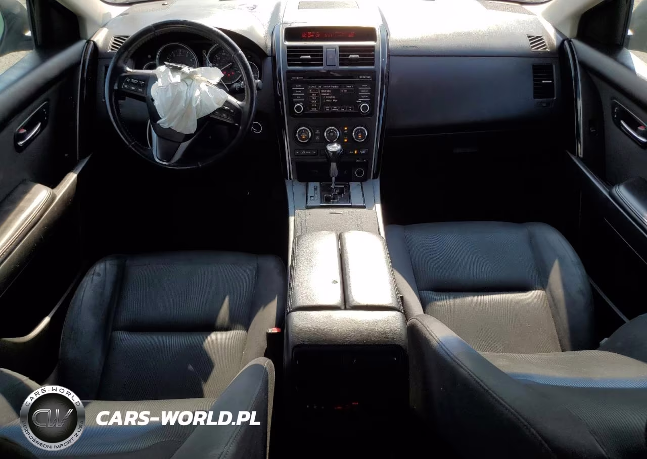 2015 Mazda Cx-9 Sport VIN:JM3TB2BV6F0457245 - 8