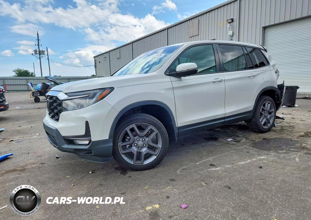 2023 Honda Passport Exl – zdjęcie 1 z 12