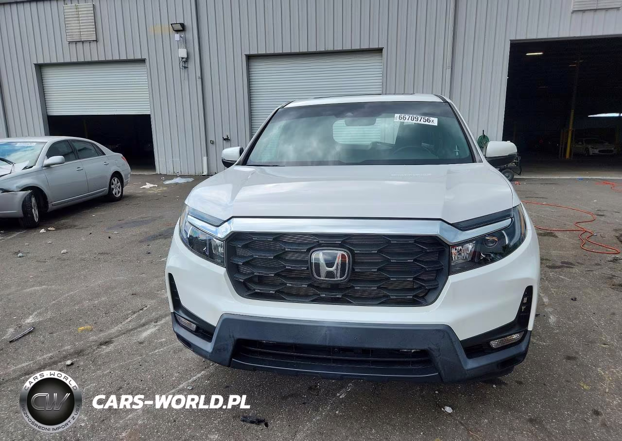 2023 Honda Passport Exl VIN:5FNYF8H57PB030057 - 5