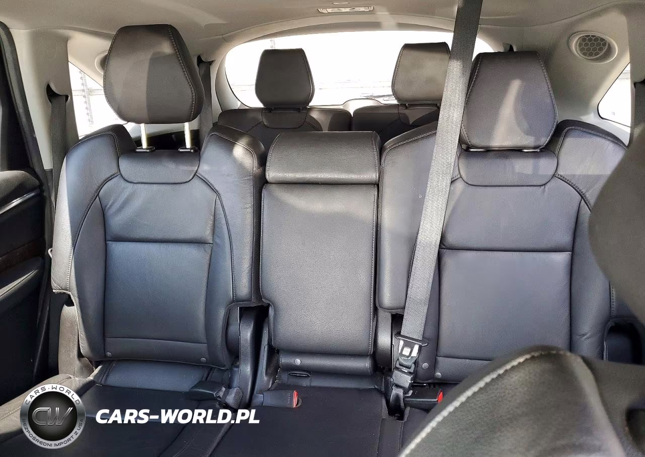 2017 Acura Mdx Technology VIN:5J8YD4H51HL006433 - 10