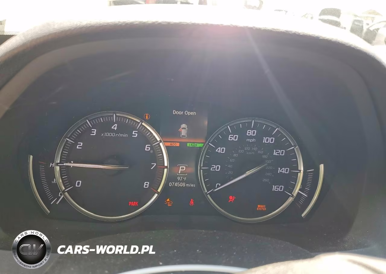 2017 Acura Mdx Technology VIN:5J8YD4H51HL006433 - 9