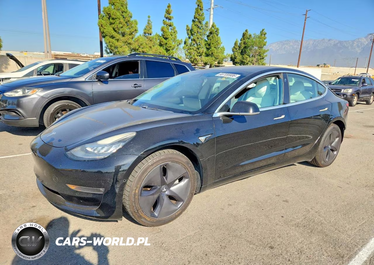 2018 Tesla Model 3
