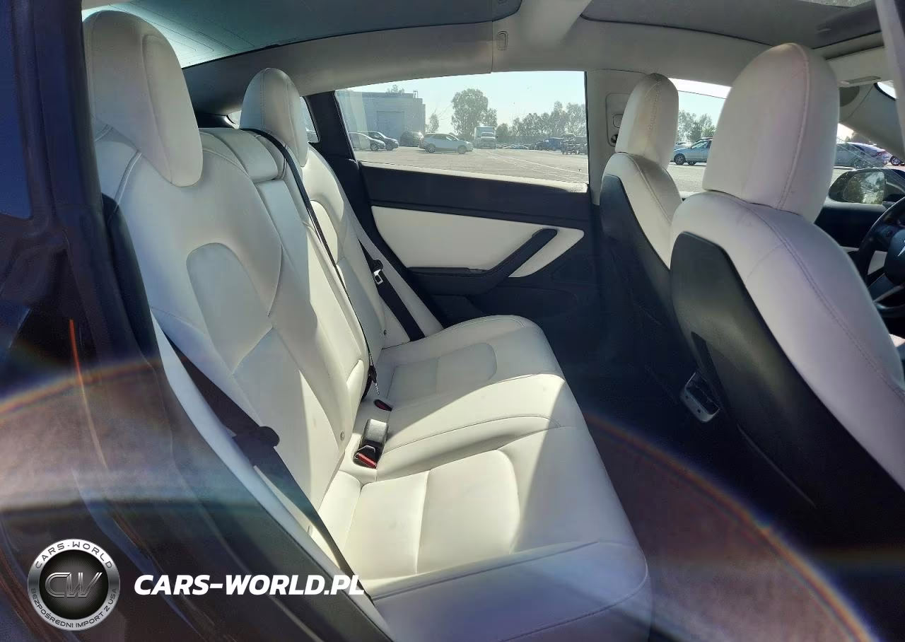 2018 Tesla Model 3 VIN:5YJ3E1EA4JF166305 - 10