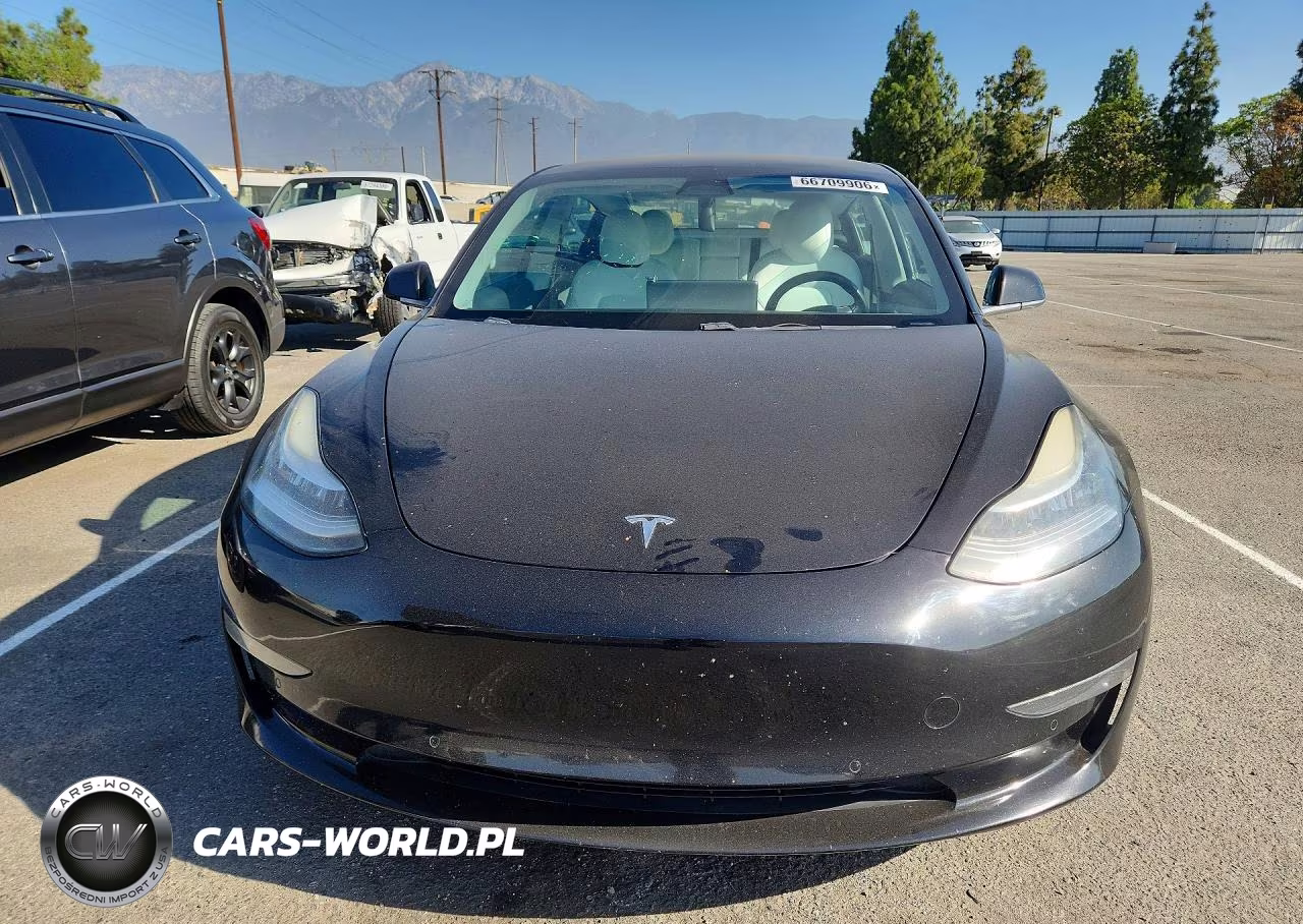 2018 Tesla Model 3 VIN:5YJ3E1EA4JF166305 - 5