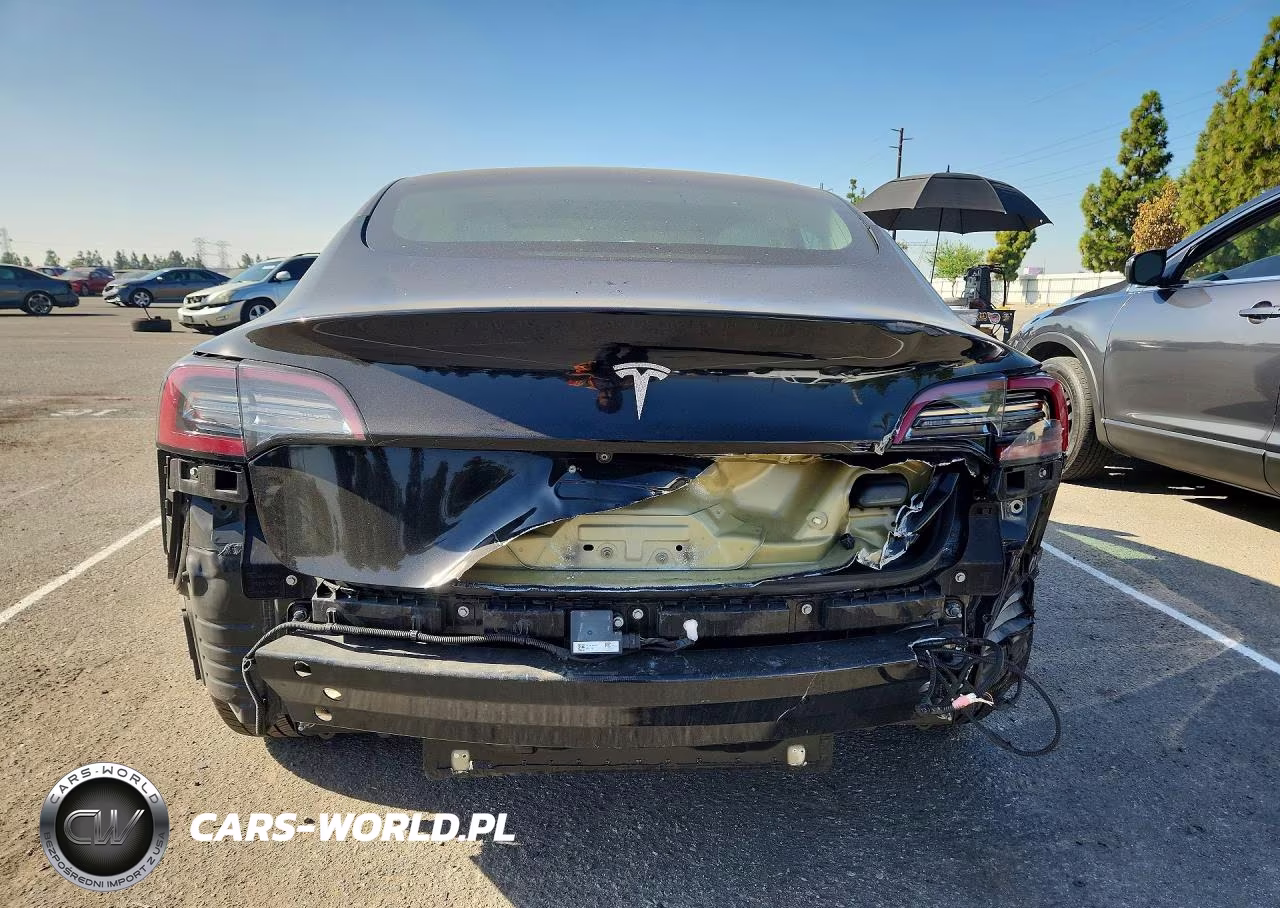 2018 Tesla Model 3 VIN:5YJ3E1EA4JF166305 - 6