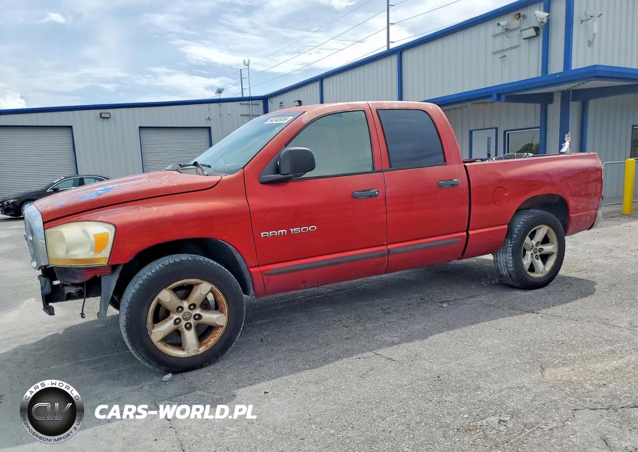 2006 Dodge Ram 1500 St