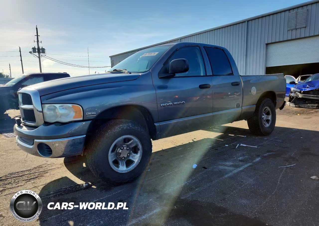 2005 Dodge Ram 1500 St – zdjęcie 1 z 12
