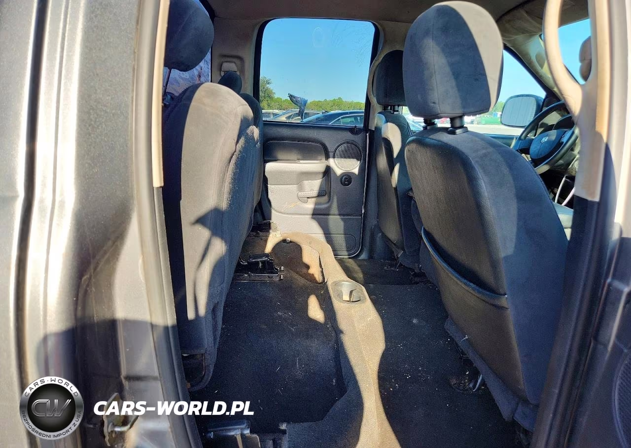 2005 Dodge Ram 1500 St VIN:1D7HU18D65S307517 - 10