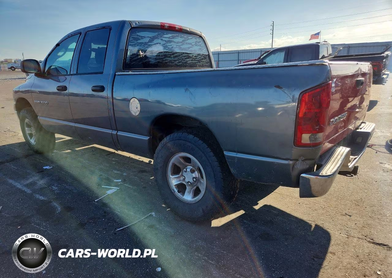 2005 Dodge Ram 1500 St VIN:1D7HU18D65S307517 - 2
