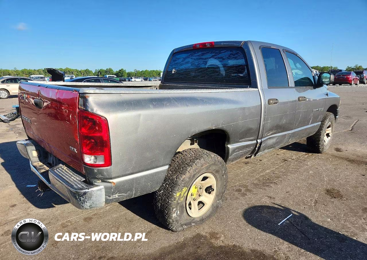 2005 Dodge Ram 1500 St VIN:1D7HU18D65S307517 - 3