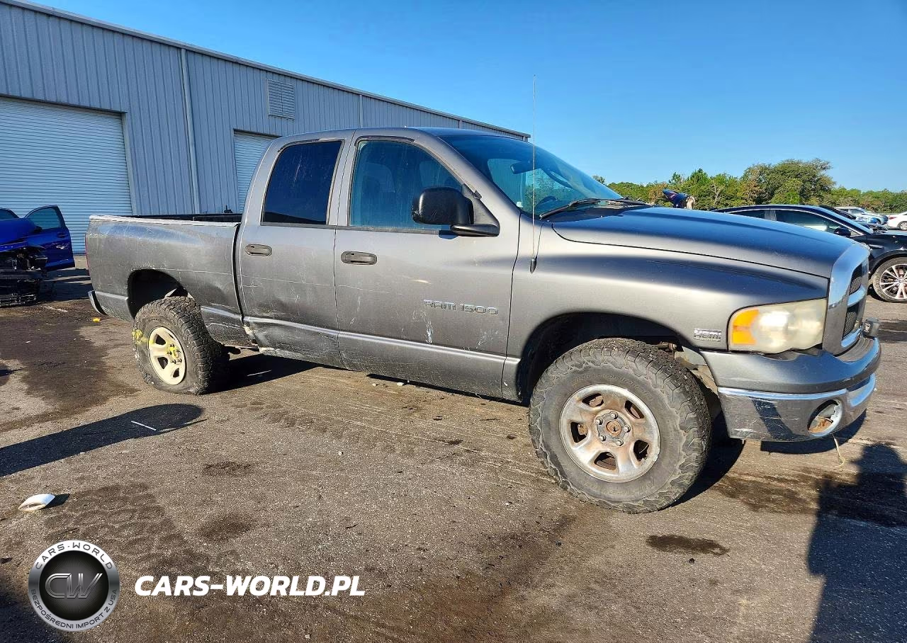 2005 Dodge Ram 1500 St VIN:1D7HU18D65S307517 - 4