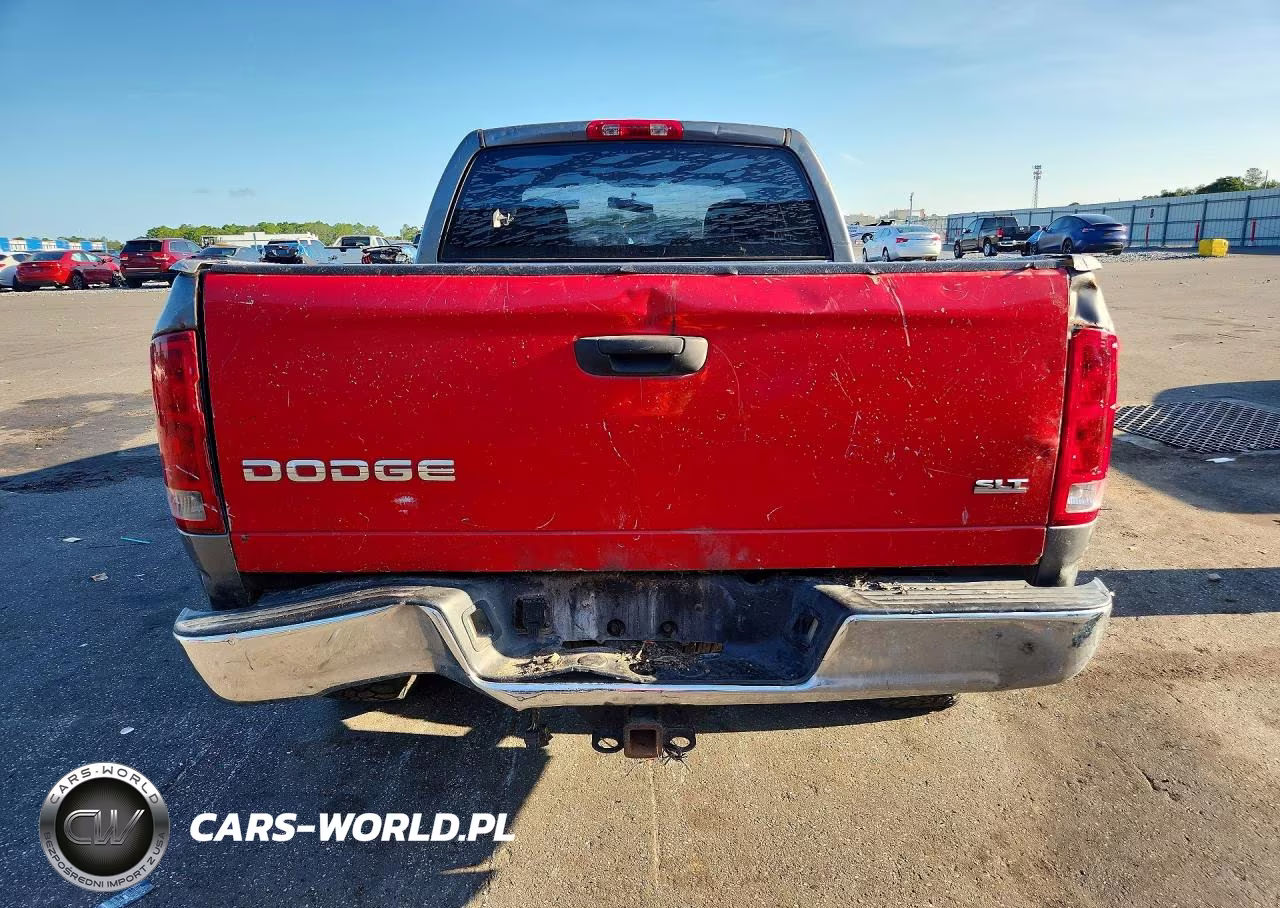 2005 Dodge Ram 1500 St VIN:1D7HU18D65S307517 - 6