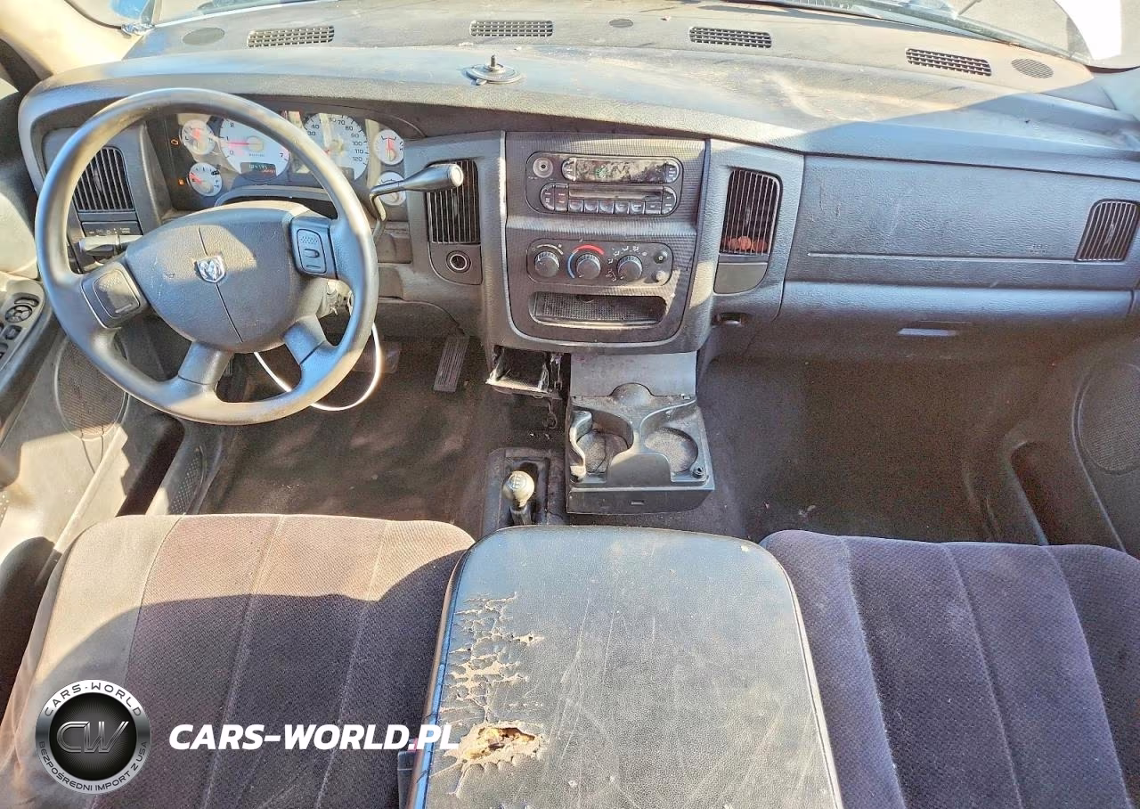2005 Dodge Ram 1500 St VIN:1D7HU18D65S307517 - 8