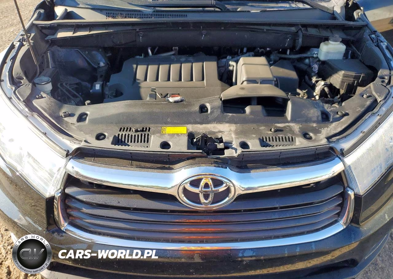 2016 Toyota Highlander Base VIN:5TDJKRFH6GS309737 - 12