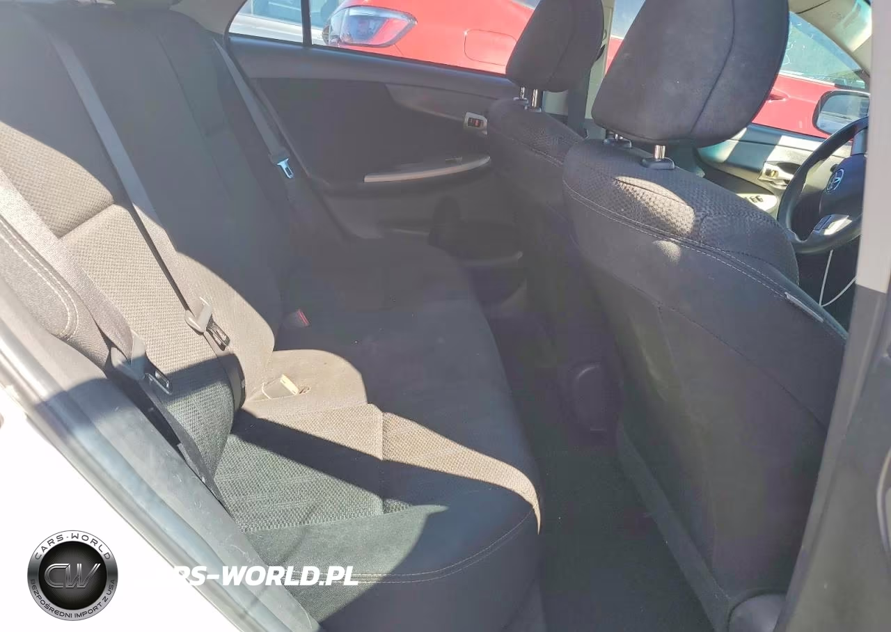 2012 Toyota Corolla S VIN:2T1BU4EEXCC901945 - 10