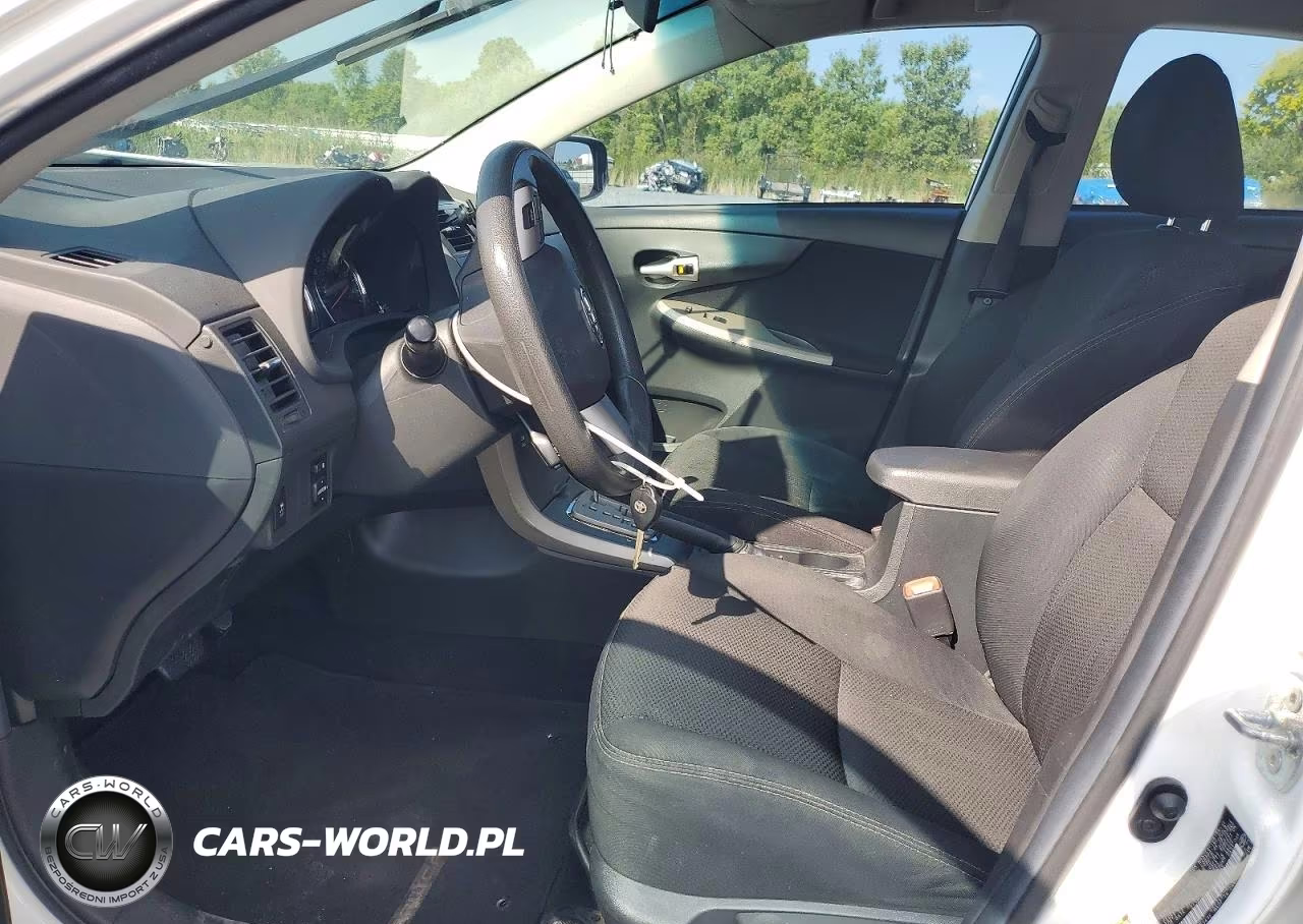 2012 Toyota Corolla S VIN:2T1BU4EEXCC901945 - 7