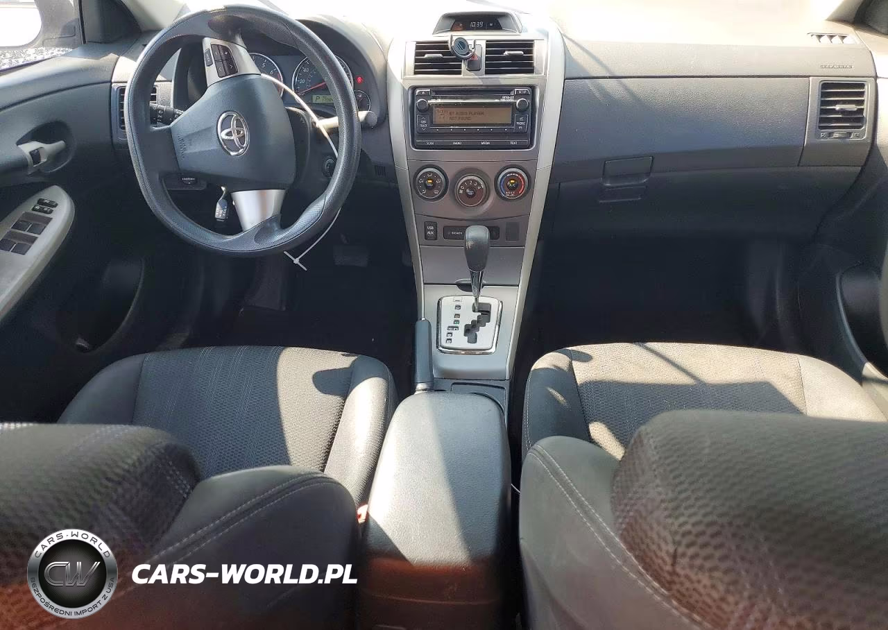 2012 Toyota Corolla S VIN:2T1BU4EEXCC901945 - 8