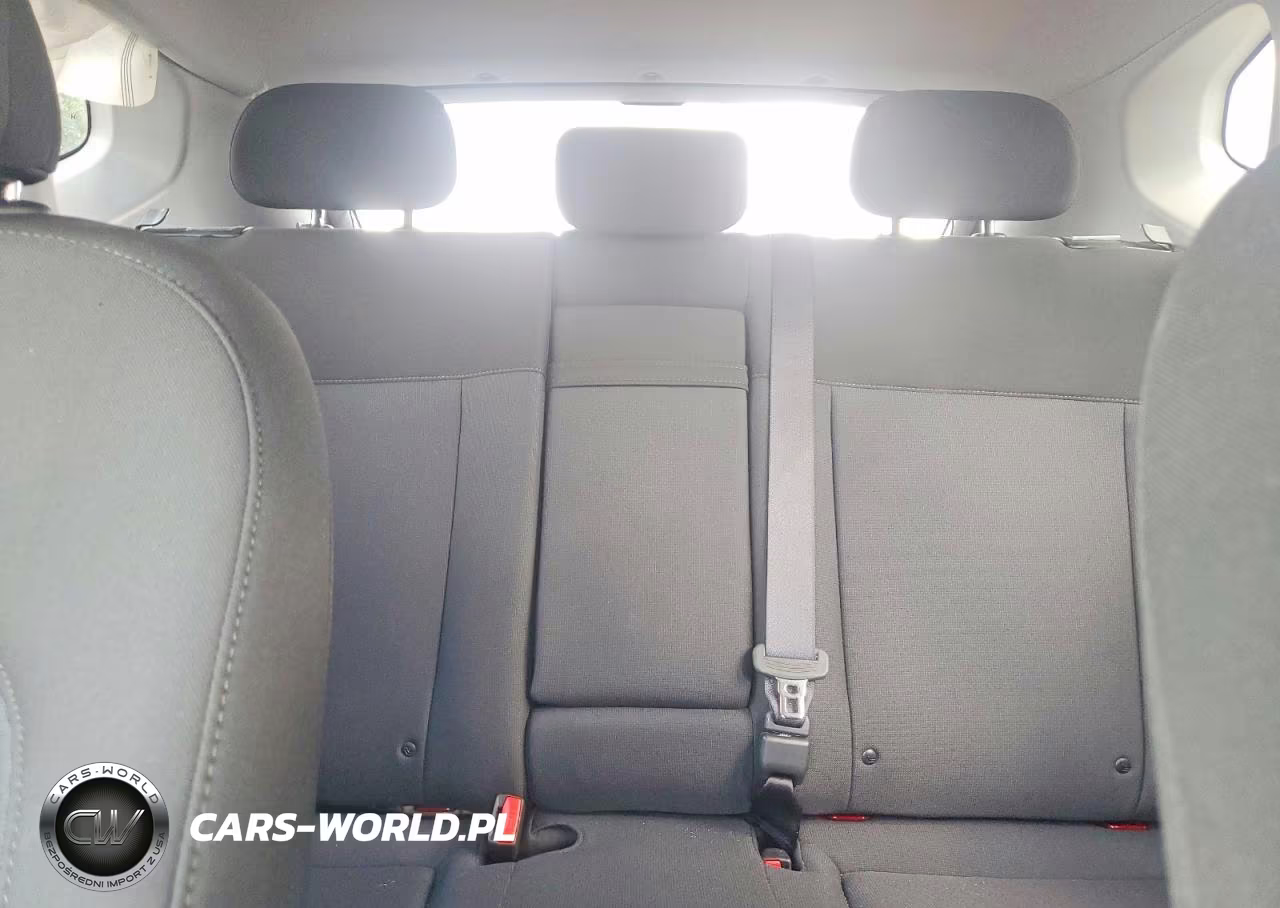 2025 Hyundai Kona Sel VIN:KM8HB3ABXSU330122 - 10