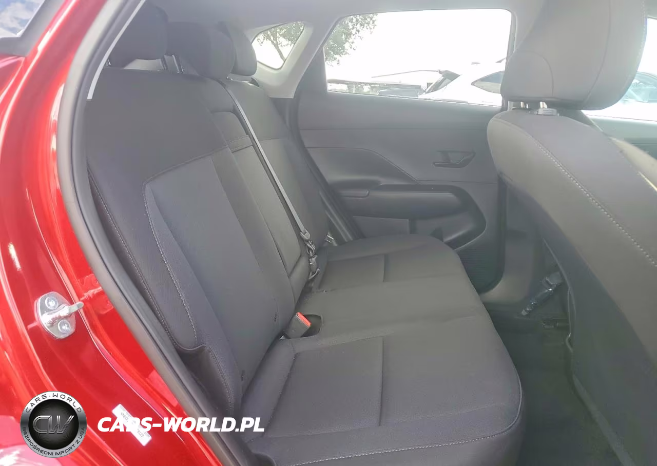 2025 Hyundai Kona Sel VIN:KM8HB3ABXSU330122 - 11