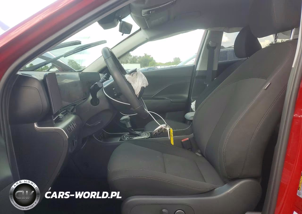 2025 Hyundai Kona Sel VIN:KM8HB3ABXSU330122 - 7