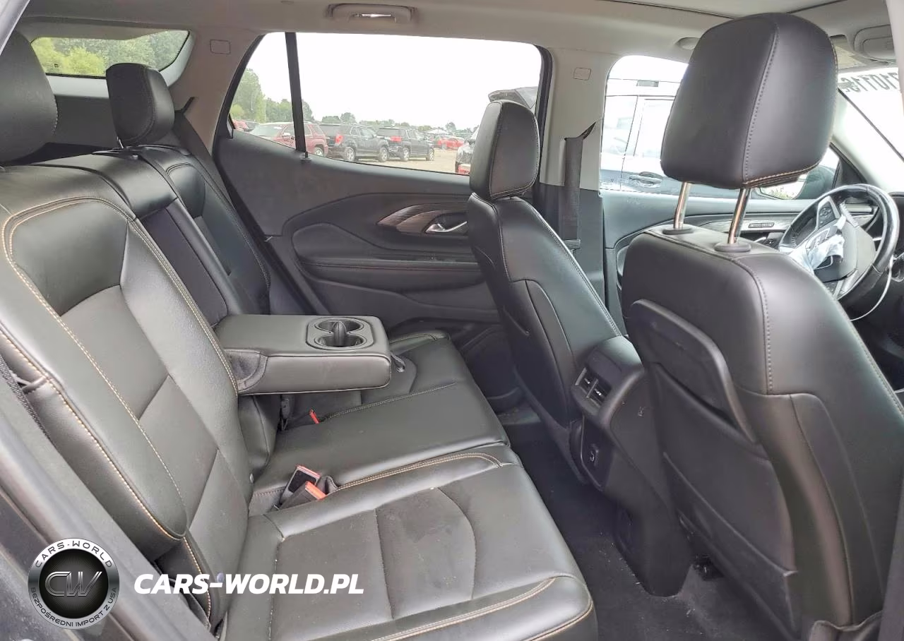 2018 GMC Terrain Slt VIN:3GKALVEV2JL243041 - 11