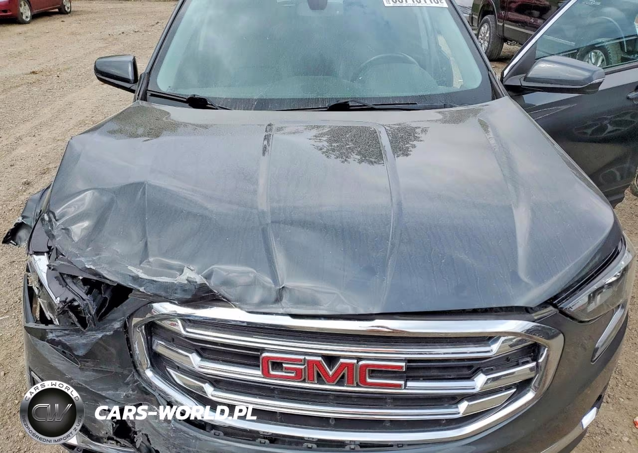 2018 GMC Terrain Slt VIN:3GKALVEV2JL243041 - 12