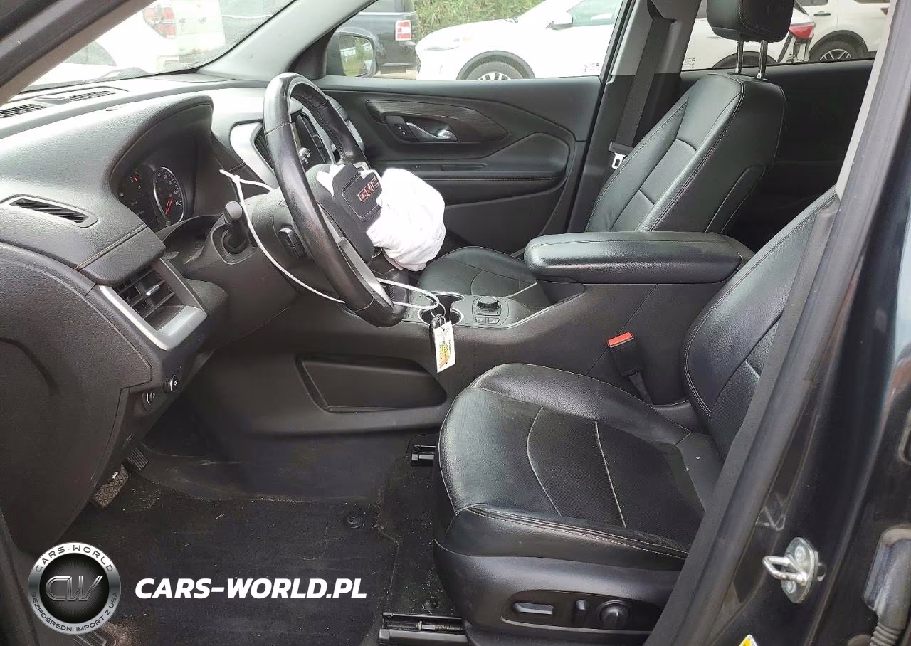2018 GMC Terrain Slt VIN:3GKALVEV2JL243041 - 7