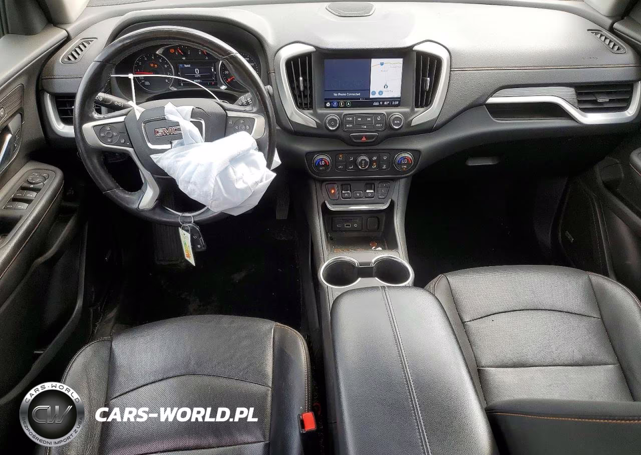 2018 GMC Terrain Slt VIN:3GKALVEV2JL243041 - 8