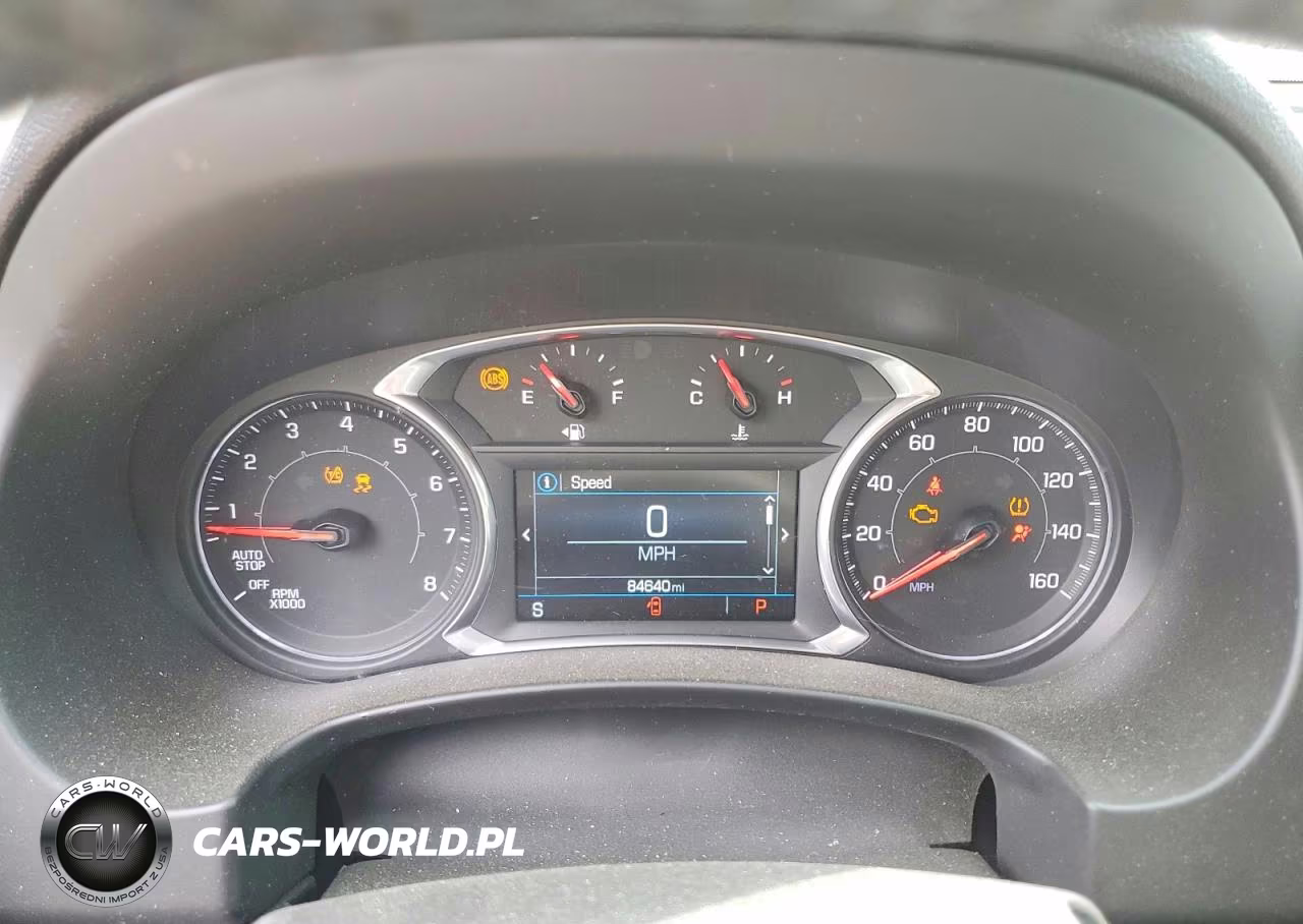 2018 GMC Terrain Slt VIN:3GKALVEV2JL243041 - 9