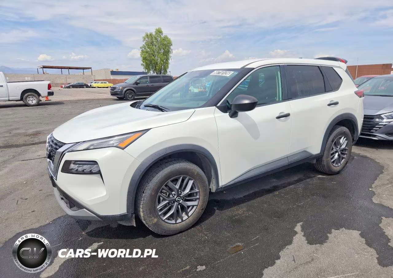 2023 Nissan Rogue S