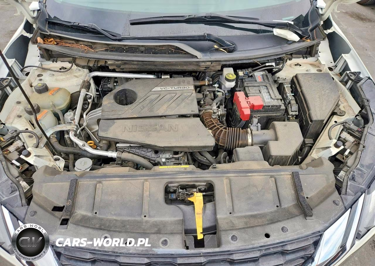 2023 Nissan Rogue S VIN:5N1BT3ABXPC945818 - 12