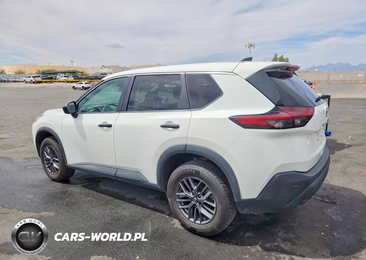 2023 Nissan Rogue S VIN:5N1BT3ABXPC945818 - 2