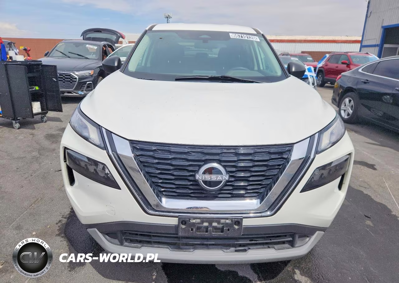 2023 Nissan Rogue S VIN:5N1BT3ABXPC945818 - 5