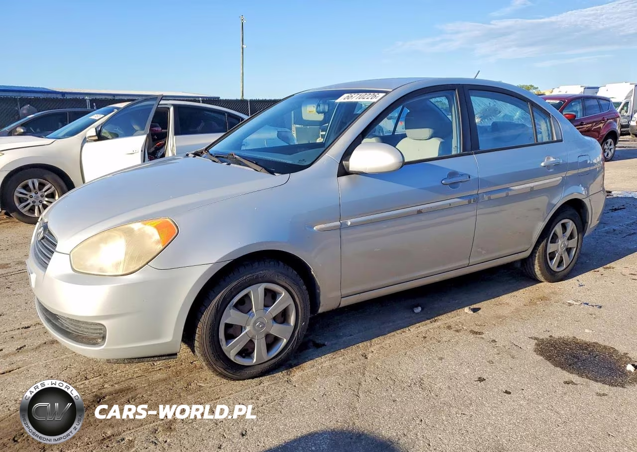 2006 Hyundai Accent Gls