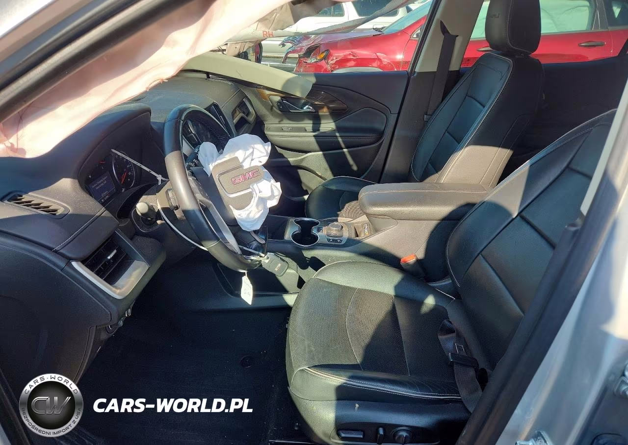2020 GMC Terrain Denali VIN:3GKALXEX0LL124632 - 7