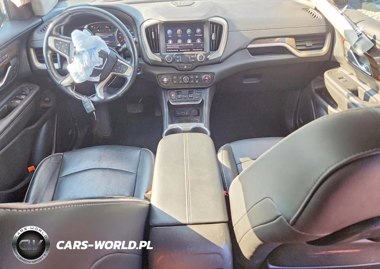 2020 GMC Terrain Denali VIN:3GKALXEX0LL124632 - 8