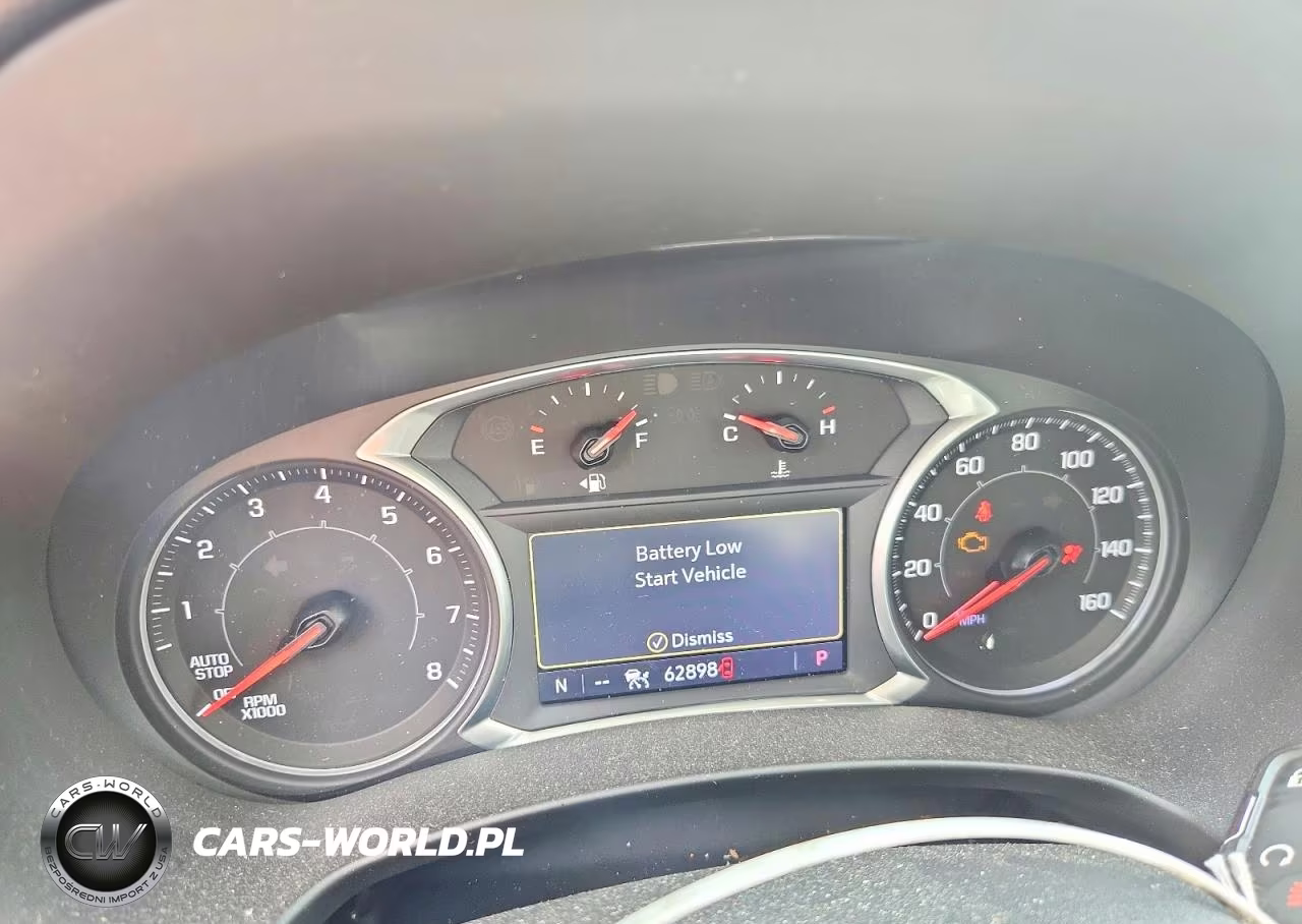 2020 GMC Terrain Denali VIN:3GKALXEX0LL124632 - 9