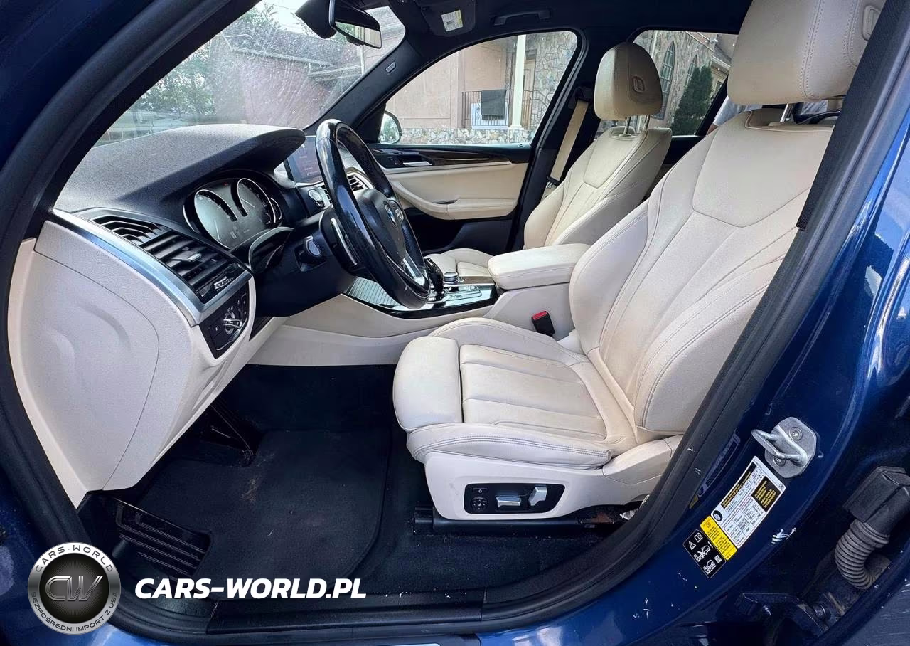 2020 BMW X3 xDrive30I VIN:5UXTY5C05L9D37344 - 13