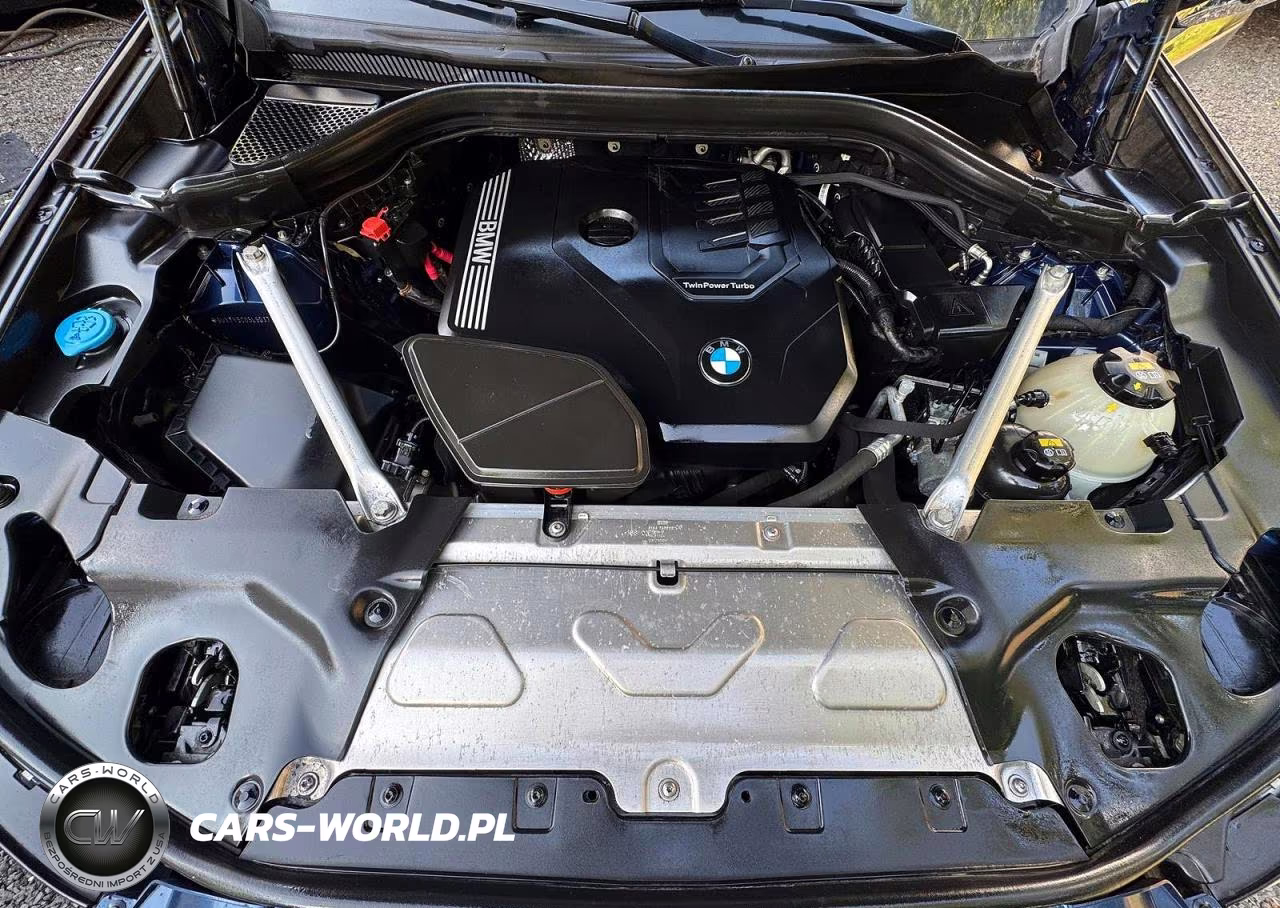 2020 BMW X3 xDrive30I VIN:5UXTY5C05L9D37344 - 8