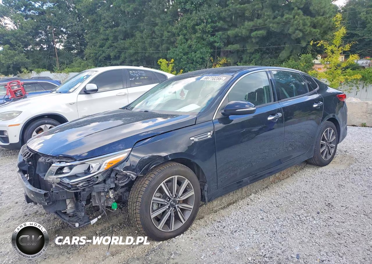 2019 Kia Optima Ex – zdjęcie 1 z 12