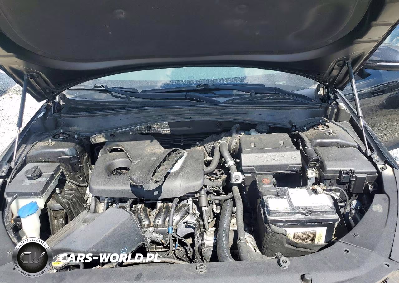 2019 Kia Optima Ex VIN:5XXGU4L15KG312931 - 11