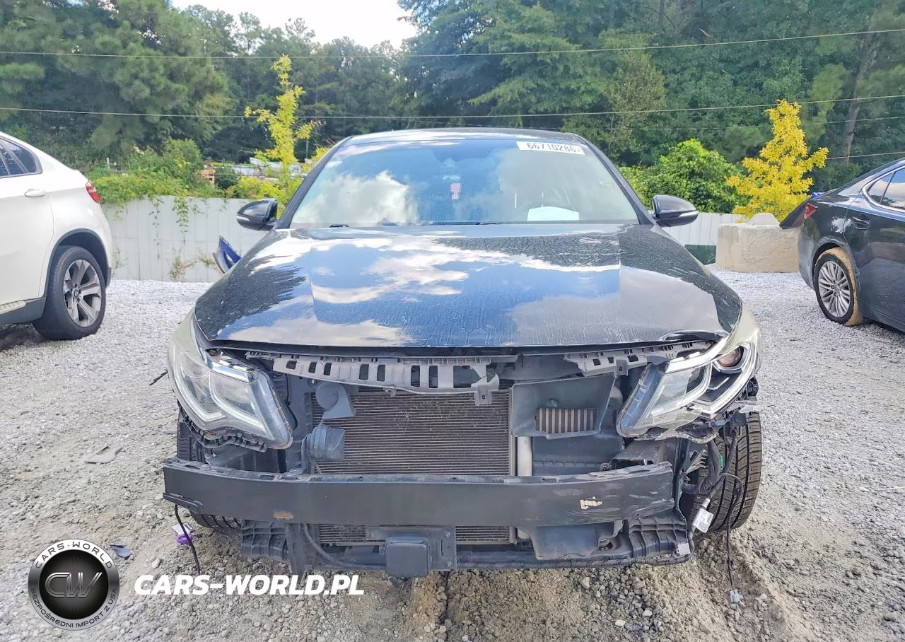 2019 Kia Optima Ex VIN:5XXGU4L15KG312931 - 5