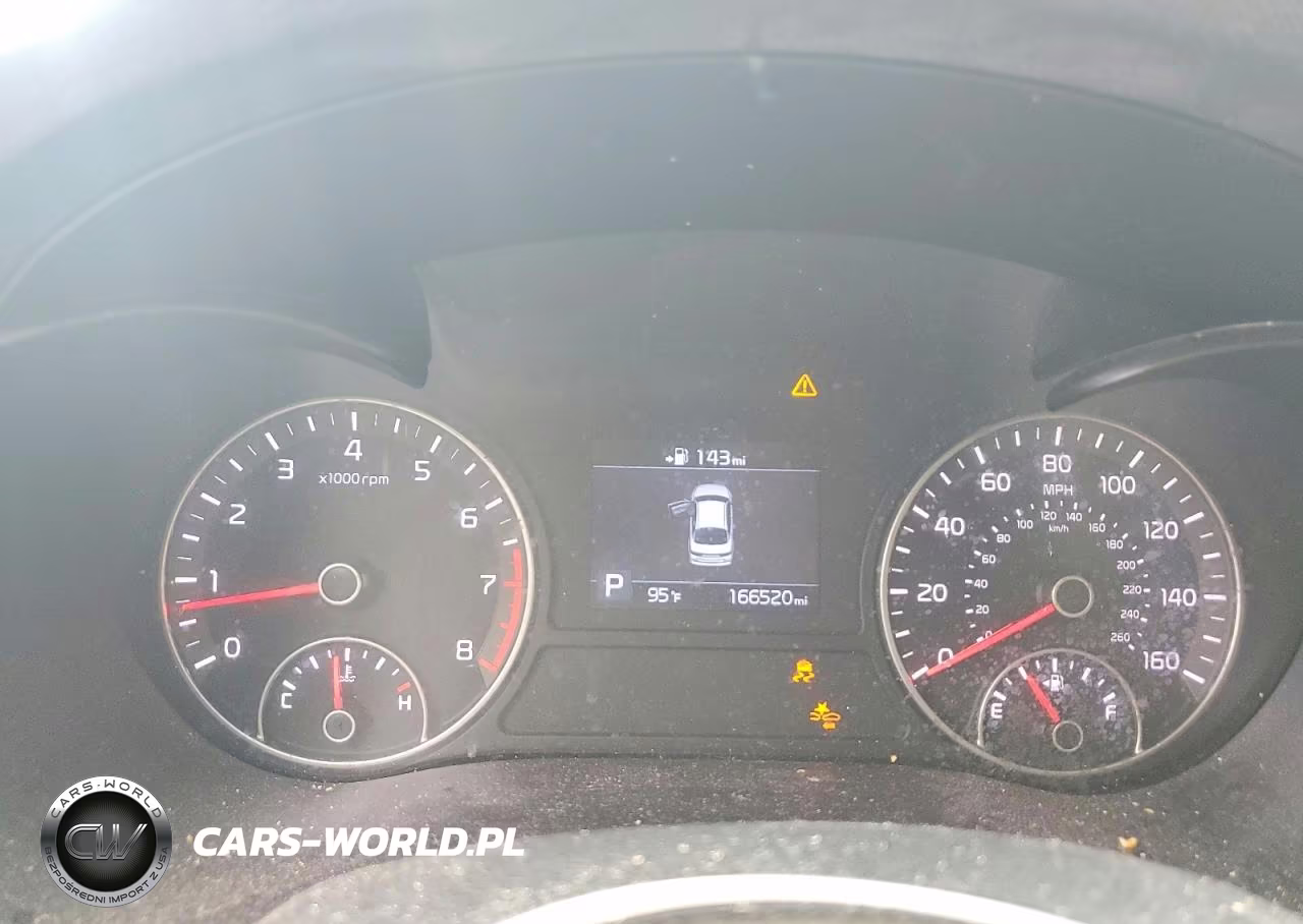 2019 Kia Optima Ex VIN:5XXGU4L15KG312931 - 9