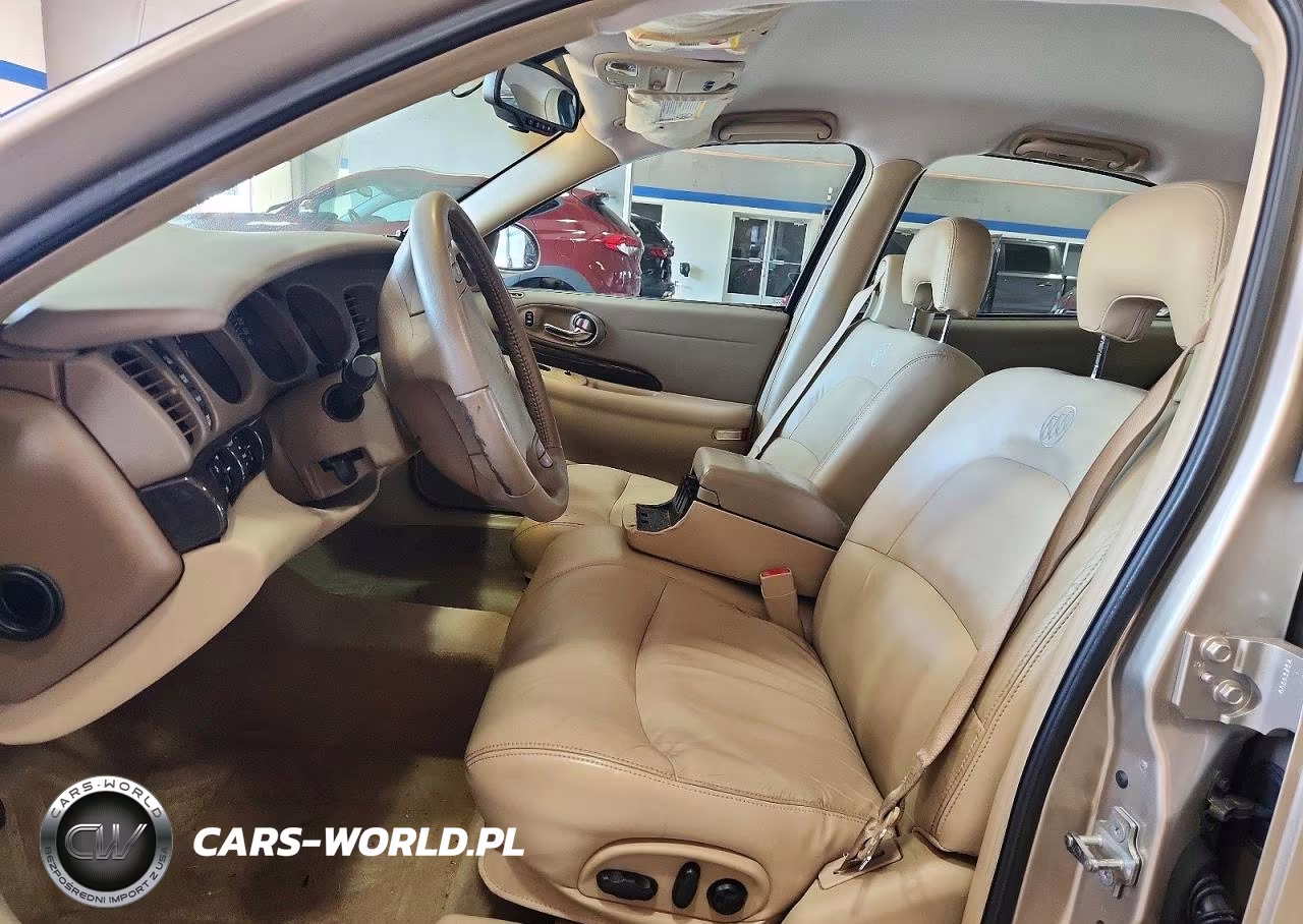 2005 Buick Lesabre Limited VIN:1G4HR54KX5U184165 - 7