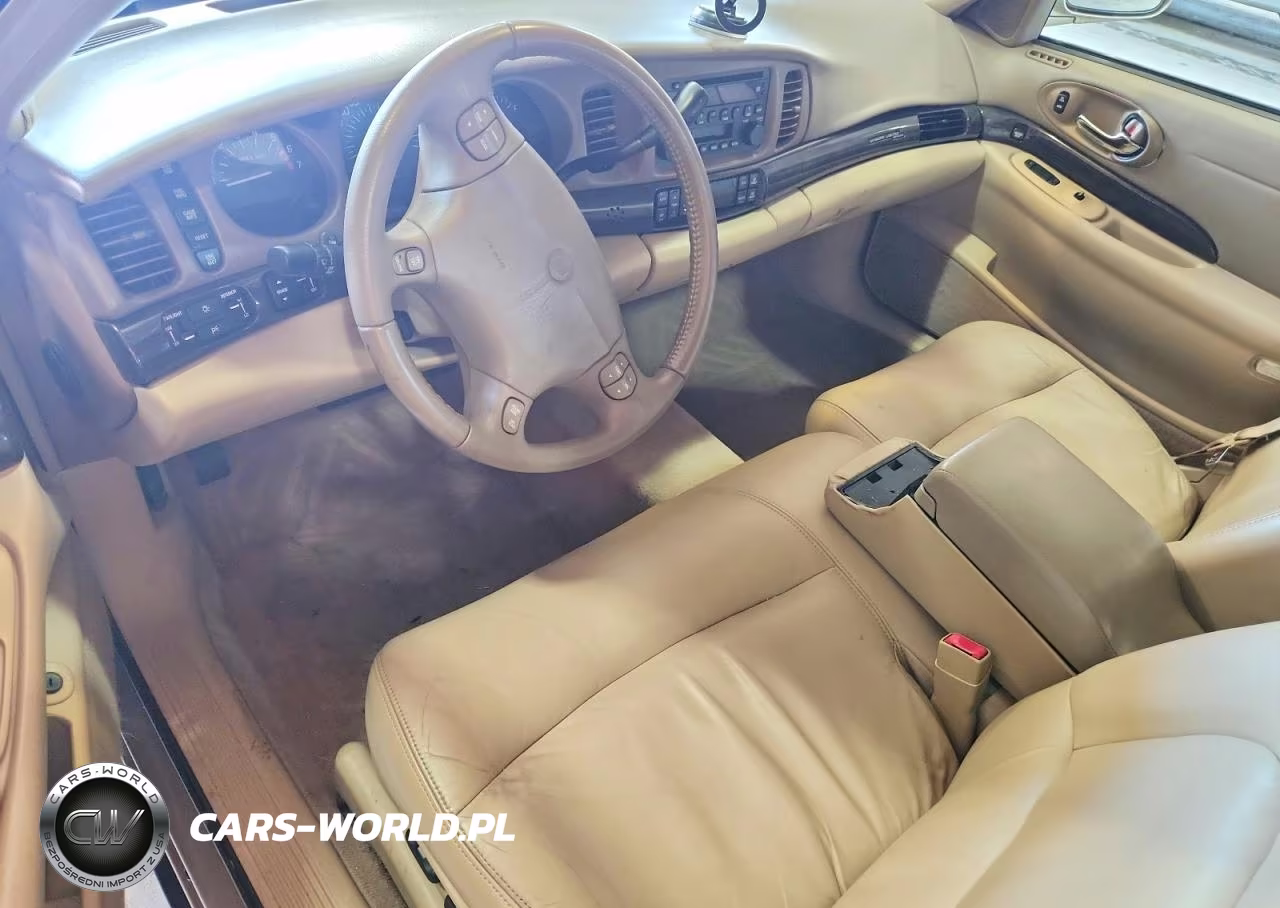 2005 Buick Lesabre Limited VIN:1G4HR54KX5U184165 - 8