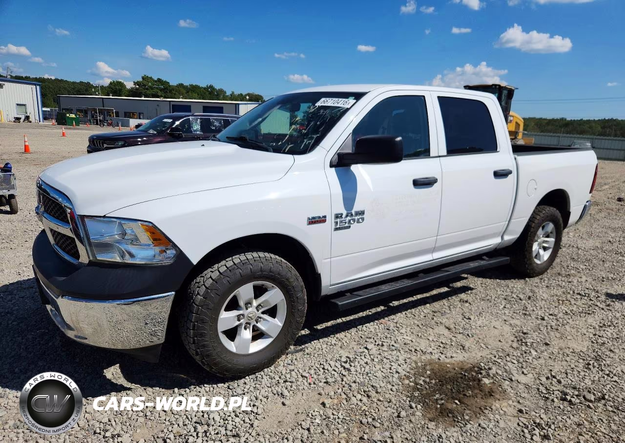 2023 Ram 1500 Classic Ssv – zdjęcie 1 z 12