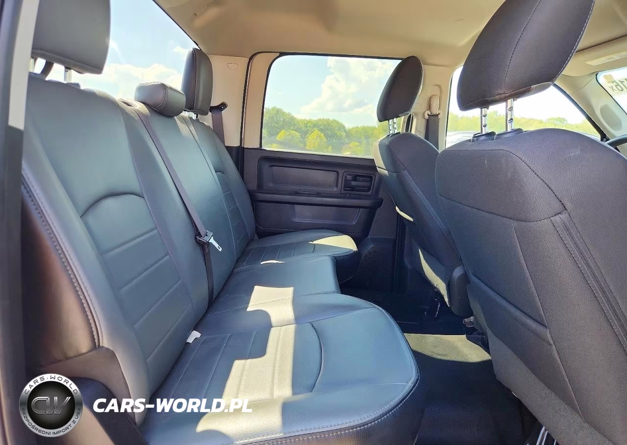 2023 Ram 1500 Classic Ssv VIN:1C6RR7XT5PS534221 - 10