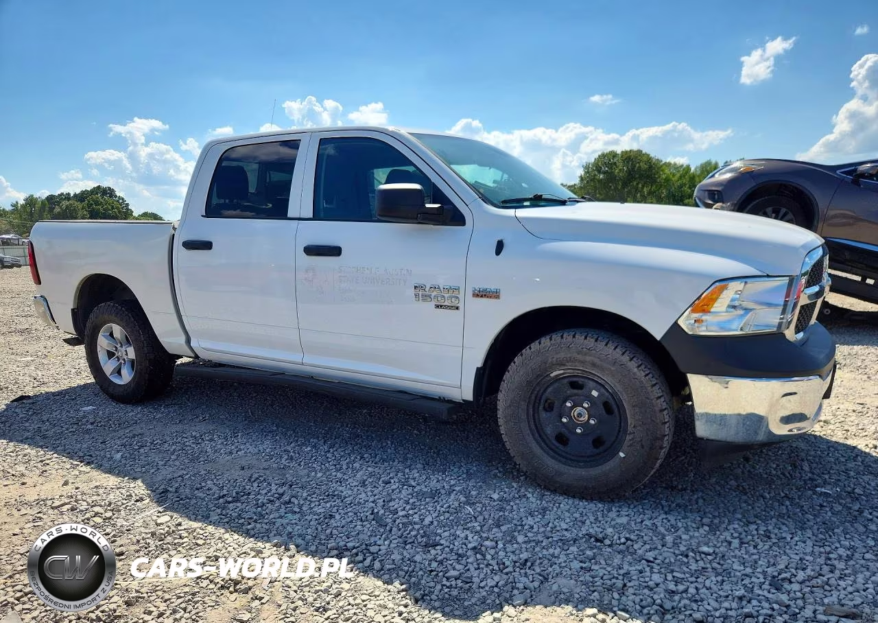 2023 Ram 1500 Classic Ssv VIN:1C6RR7XT5PS534221 - 4