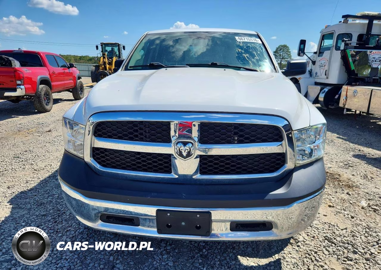 2023 Ram 1500 Classic Ssv VIN:1C6RR7XT5PS534221 - 5
