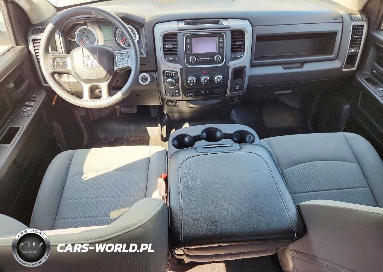 2023 Ram 1500 Classic Ssv VIN:1C6RR7XT5PS534221 - 8